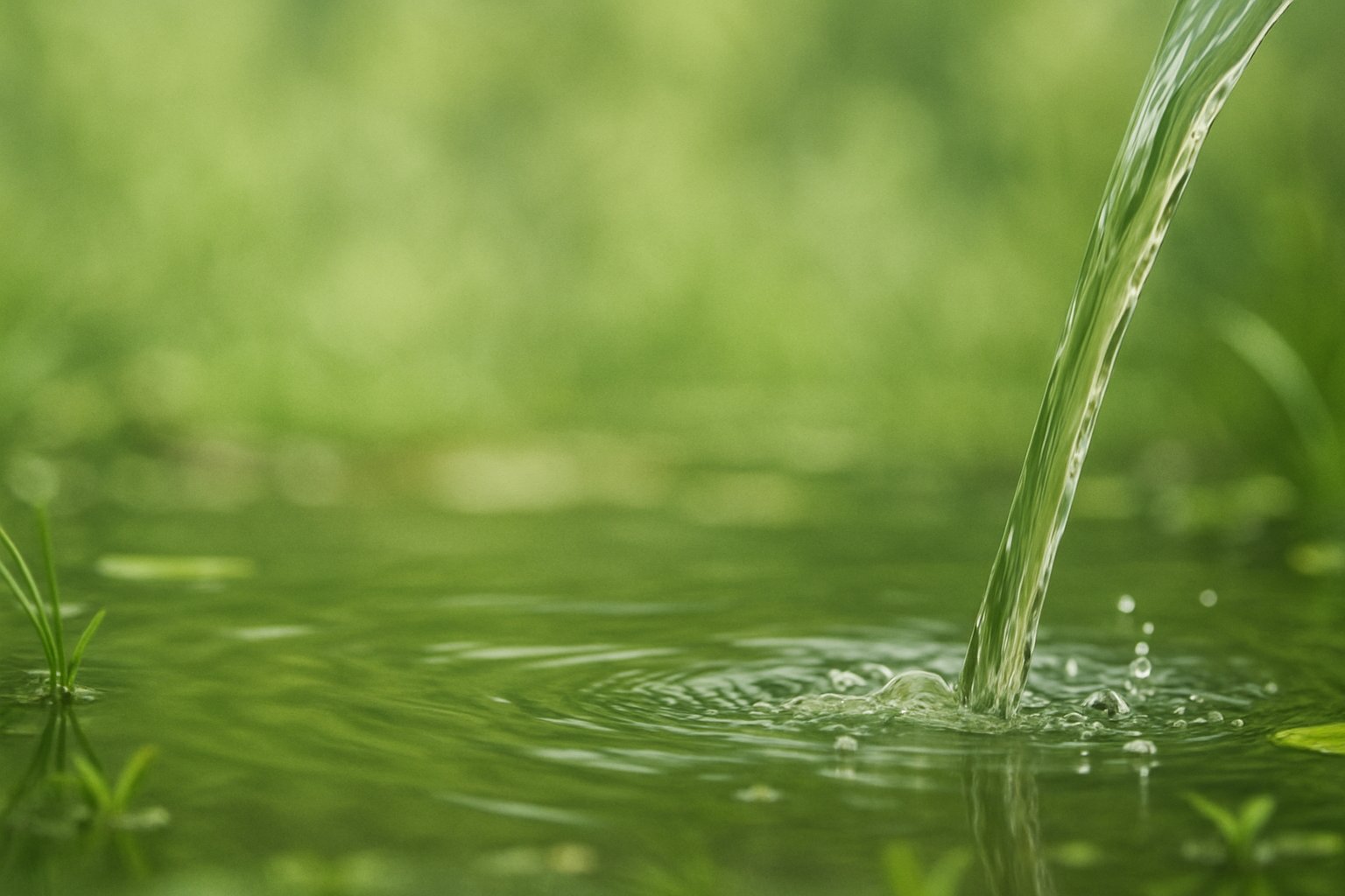 TRATTAMENTO ACQUA -  biolaghi