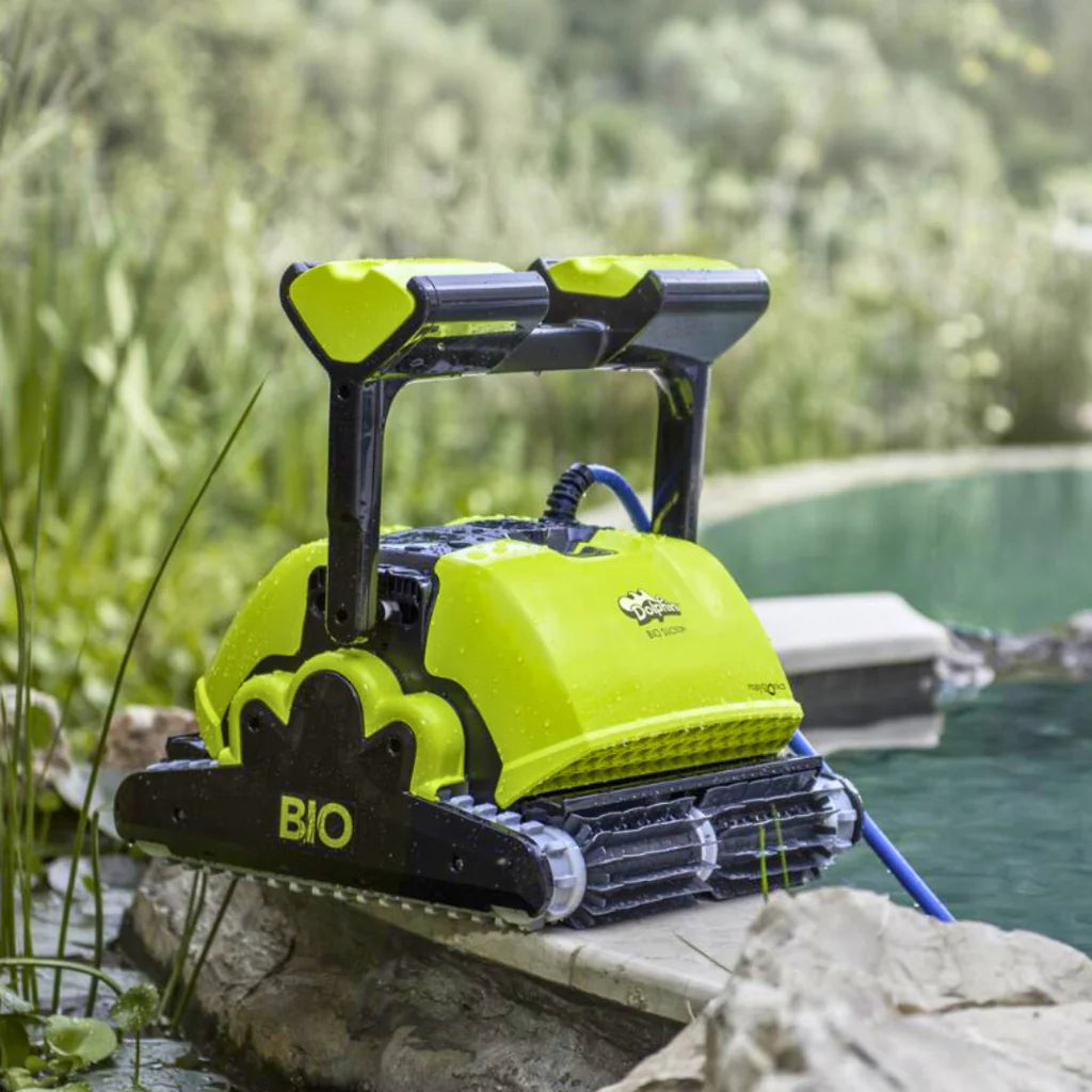 DOLPHIN SUPREME M5 BIO-SUCTION - Pulitore automatico per bio-piscine