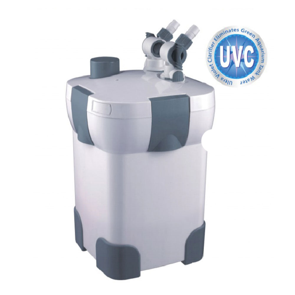 ACF-30U – filtro esterno 750 L/h con UV-C integrato da 7w