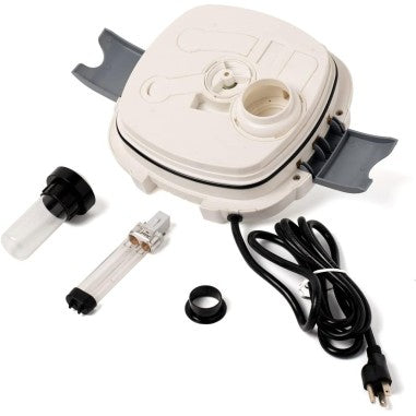 ACF-30U – filtro esterno 750 L/h con UV-C integrato da 7w