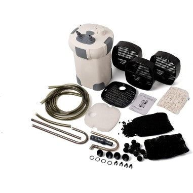 ACF-30U – filtro esterno 750 L/h con UV-C integrato da 7w