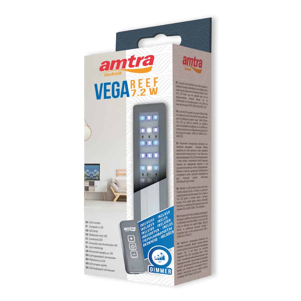 Amtra - PLAFONIERA VEGA LED REEF -marino