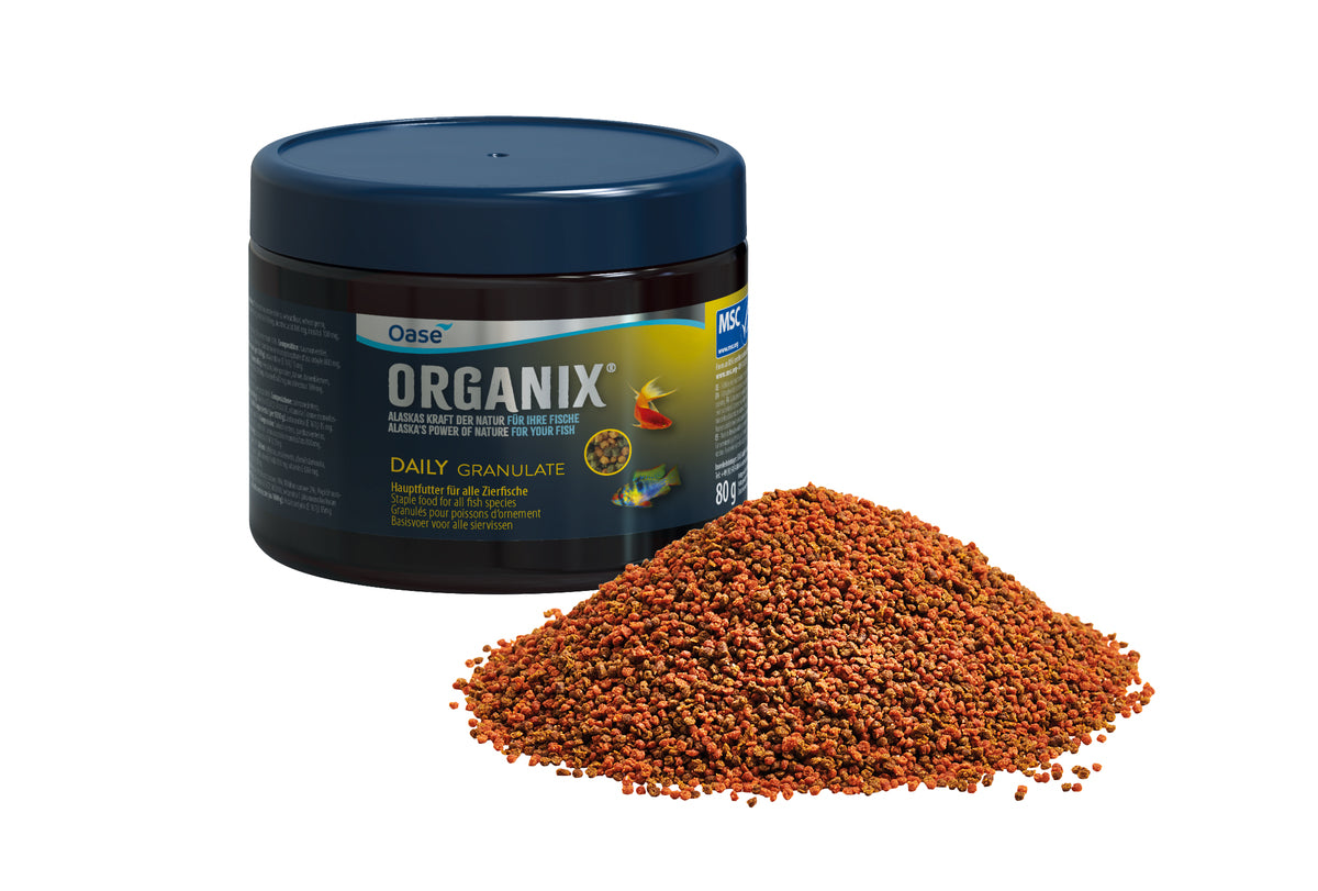 Oase - ORGANIX Daily Granulate