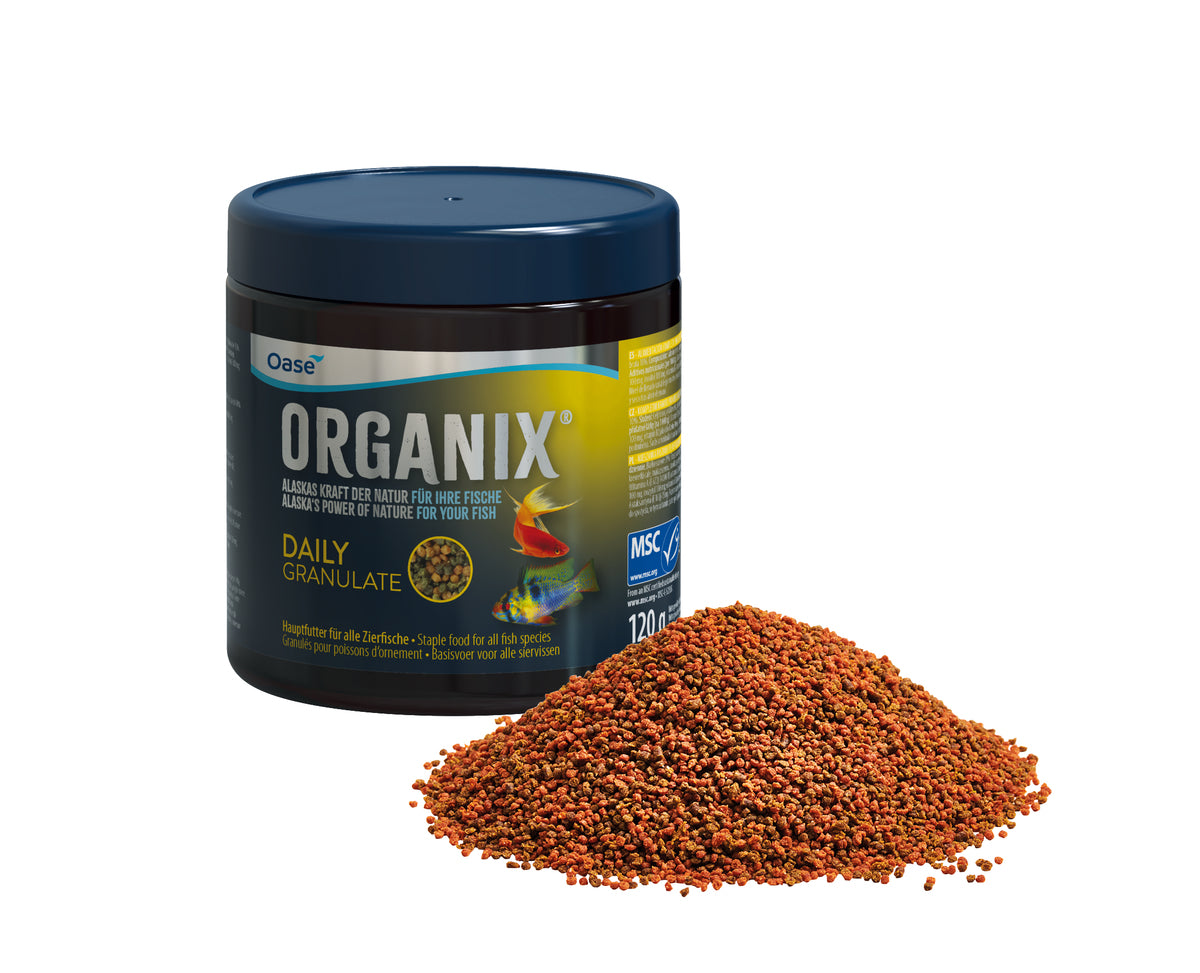 Oase - ORGANIX Daily Granulate