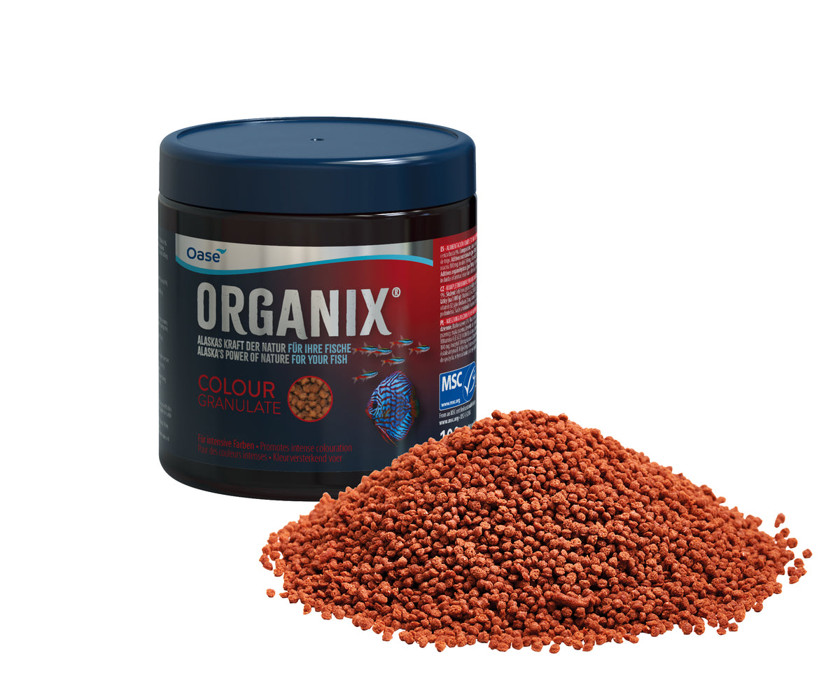 Oase - ORGANIX Colour Granulate 250 ml