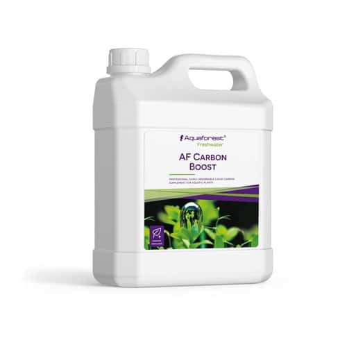AF Carbon boost