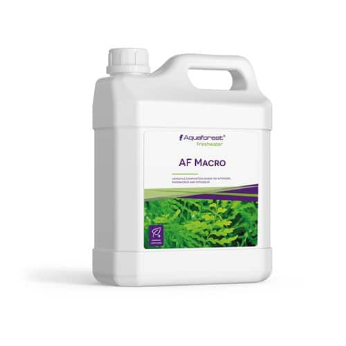 AF - Freshwater Macro