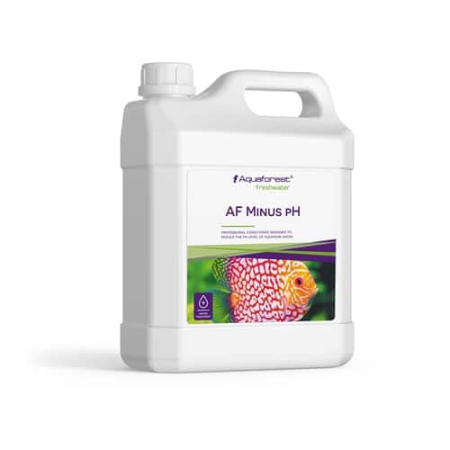 AF - Freshwater Minus pH