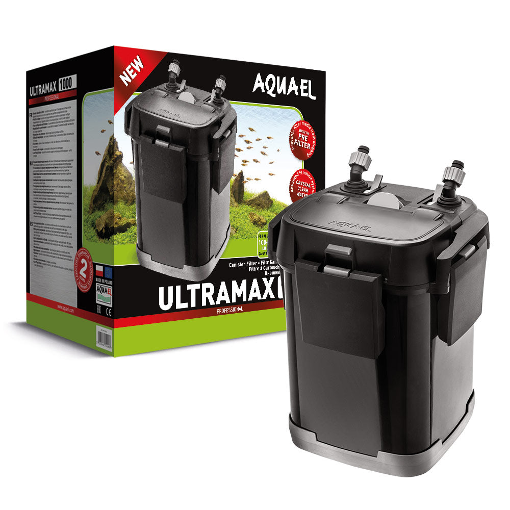 Ultramax 1500 – filtro esterno fino a 450 litri