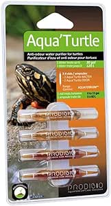 PRODIBIO - Aqua'Turtle Nano 4 ampoules