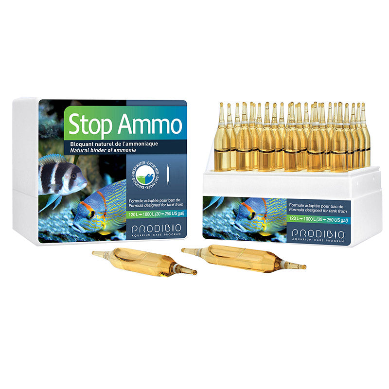 PRODIBIO - Stop Ammo 6 Ampullen