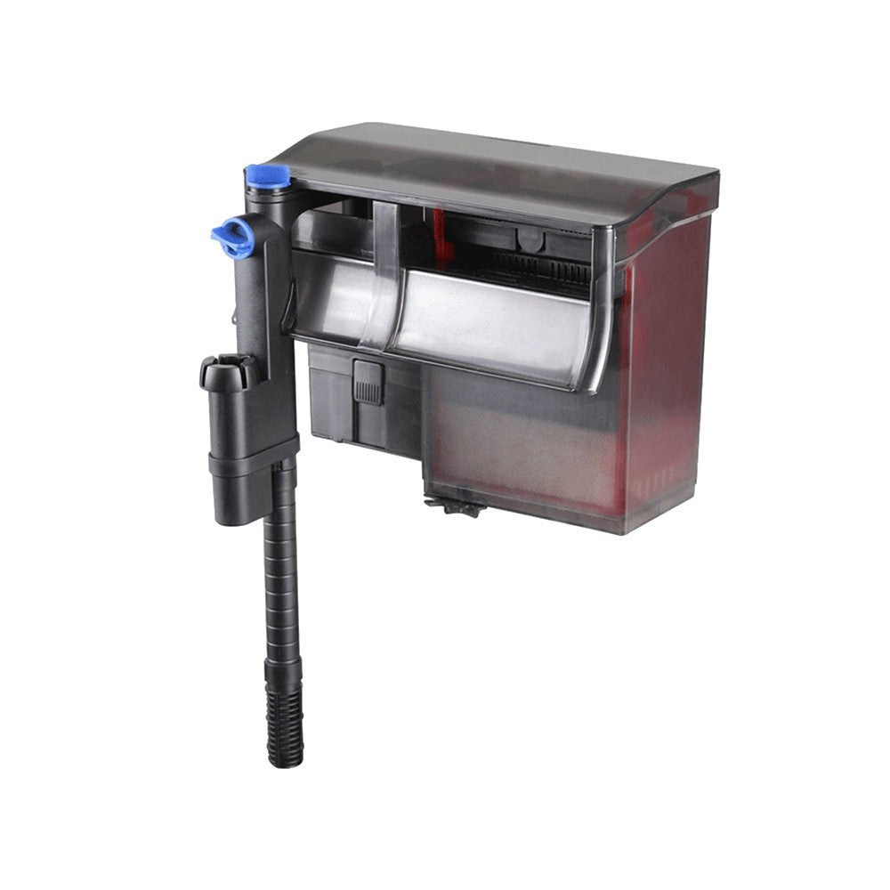 CBG-800 – Filtro esterno a cascata 800L / H con UVC per acquari fino a 60 L