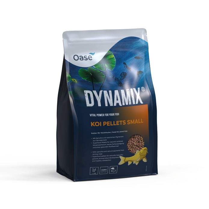 Dynamix Koi Pellets small