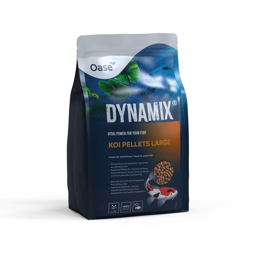 Dynamix Koi Pellets Large