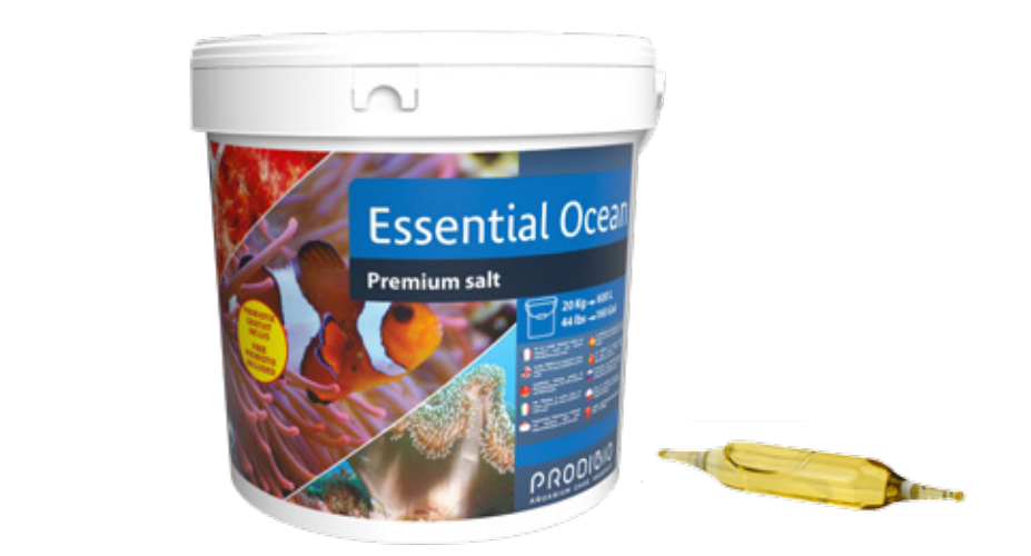 PRODIBIO – Essential Ocean – 5 kg Eimer + gratis Probiotix