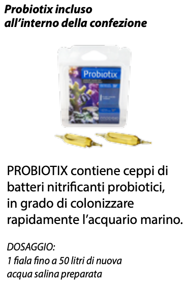 PRODIBIO - Essential Ocean - 5 kg bucket + free Probiotix