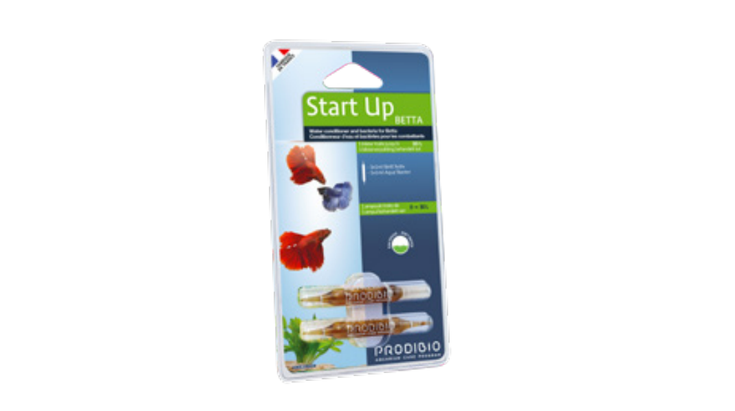 PRODIBIO - Start Up Bettafish Nano 2 ampolle