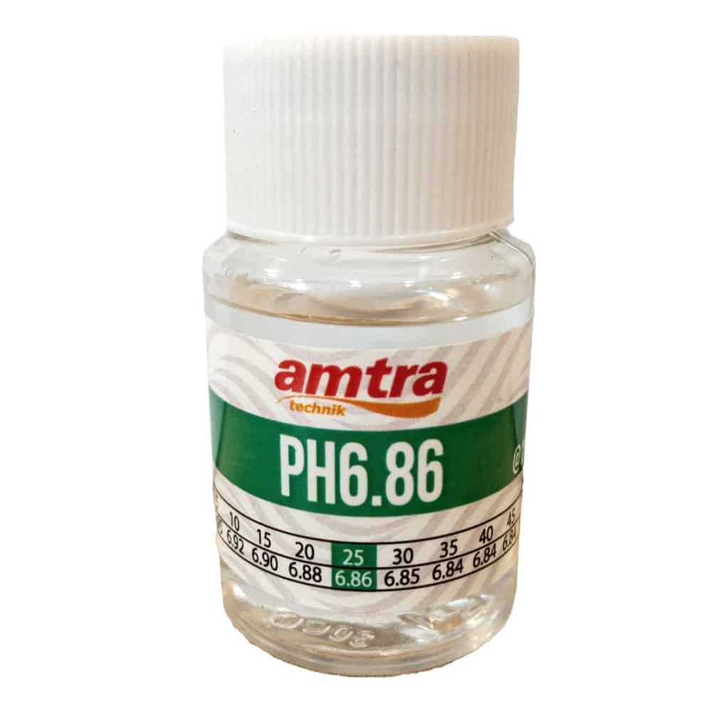 Amtra - PH tester CALIBRATION KIT