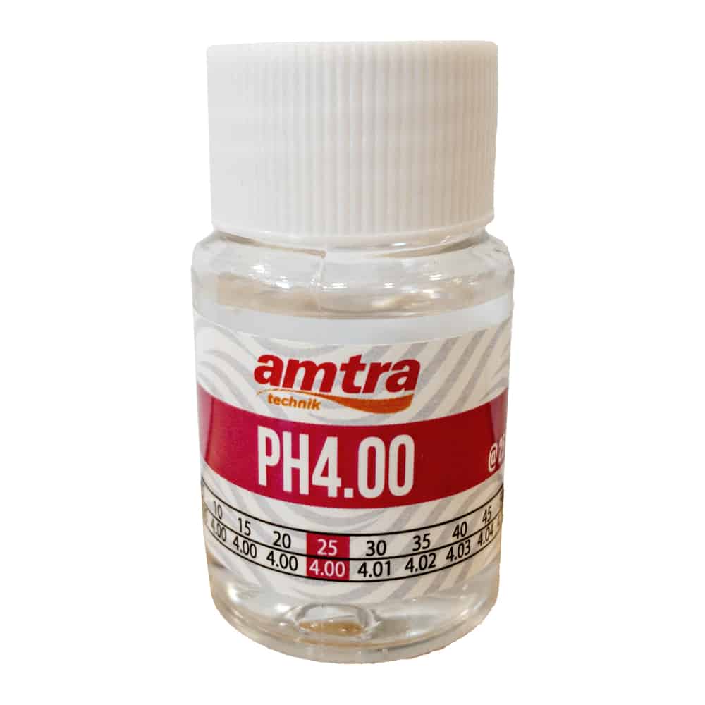 Amtra - KIT CALIBRATURA PH tester