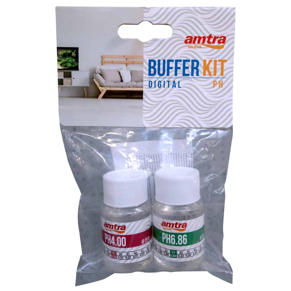 Amtra - KIT CALIBRATURA PH tester