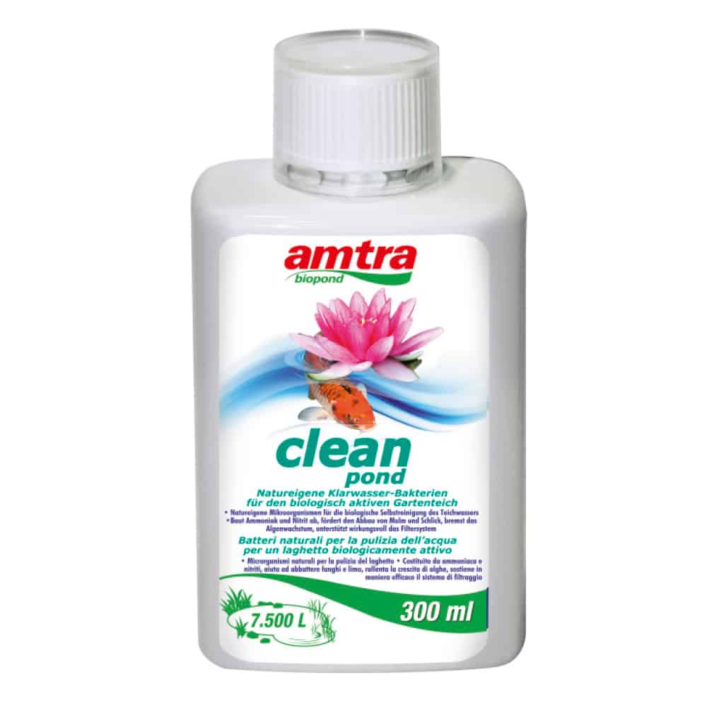 AMTRA BIOPOND CLEAN