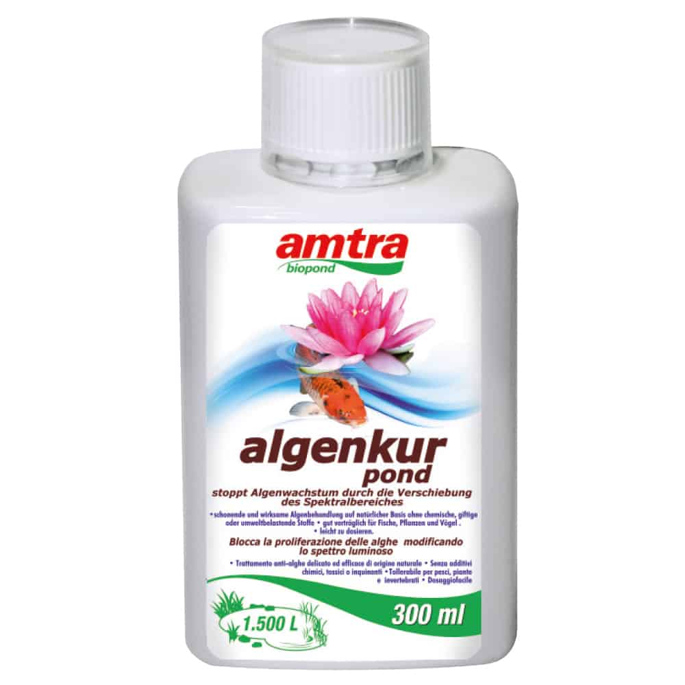 AMTRA BIOPOND ALGENKUR 300 ml