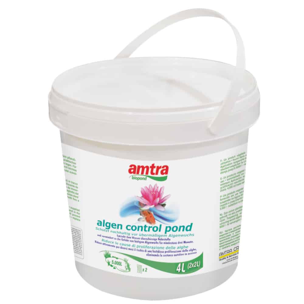 AMTRA BIOPOND ALGENCONTROL 4 l