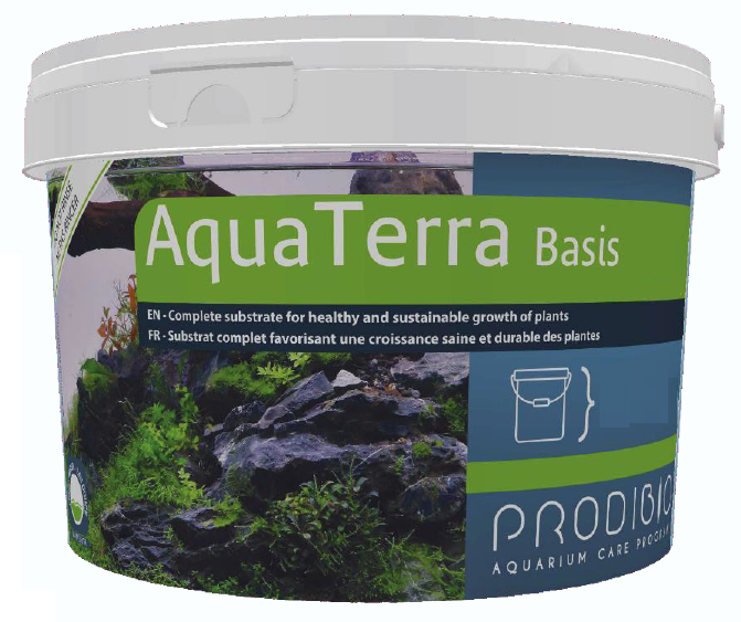 PRODIBIO - Aqua Terra Basis 3 kg