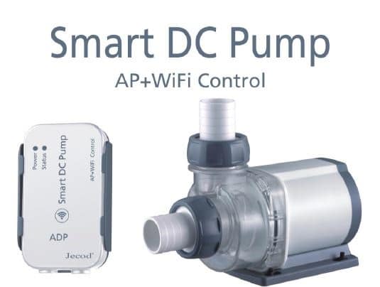 ADP-8500 – pompa di risalita Wi-Fi 8500 L/h con controllo tramite App