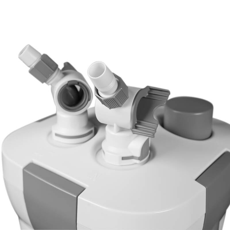 CF-55U – filtro esterno 1500 L/h con UV-C per acuqari fino a 400L