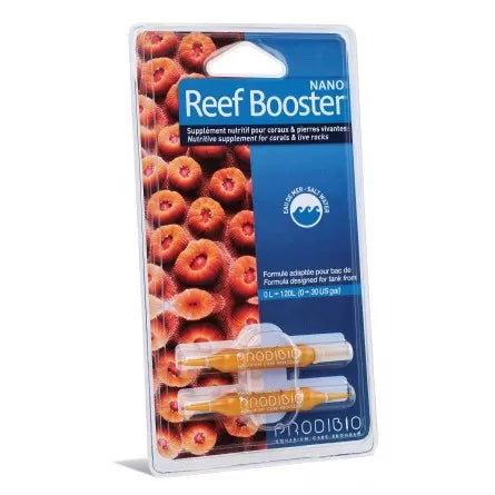 PRODIBIO - Reef Booster Nano 2 ampoules