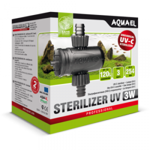 Lampada Sterilizzatrice in sere -  UV AS-3W