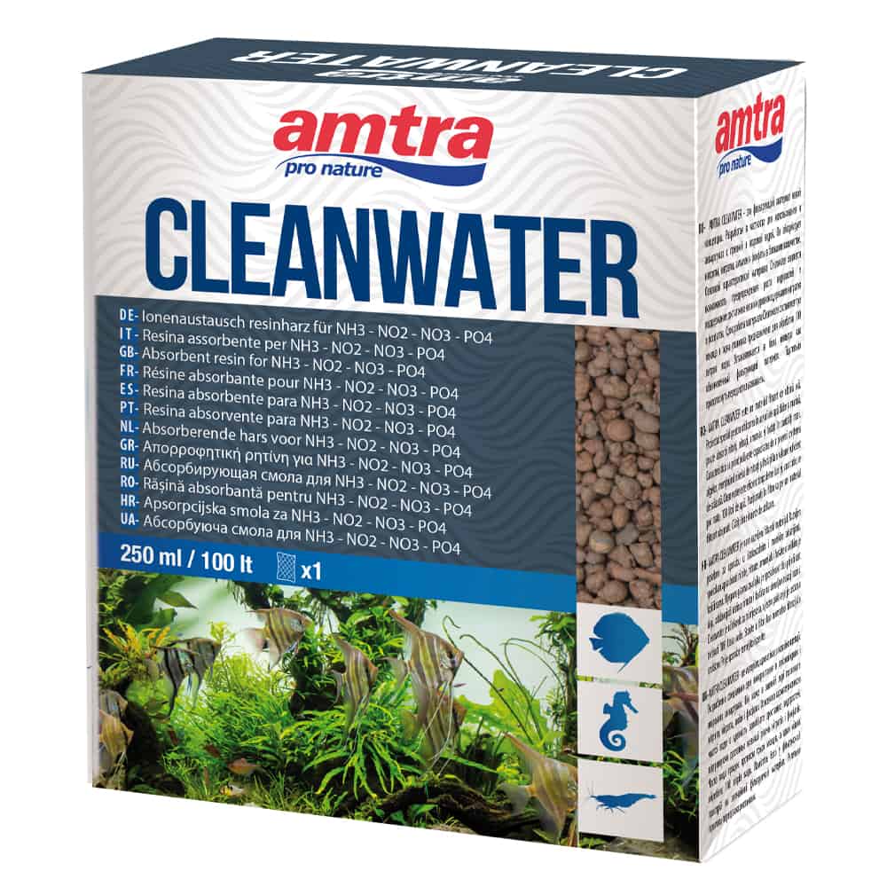 Amtra - CLEANWATER 250ml