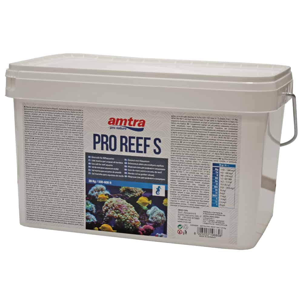 Amtra - PRO REEF SALT 20Kg