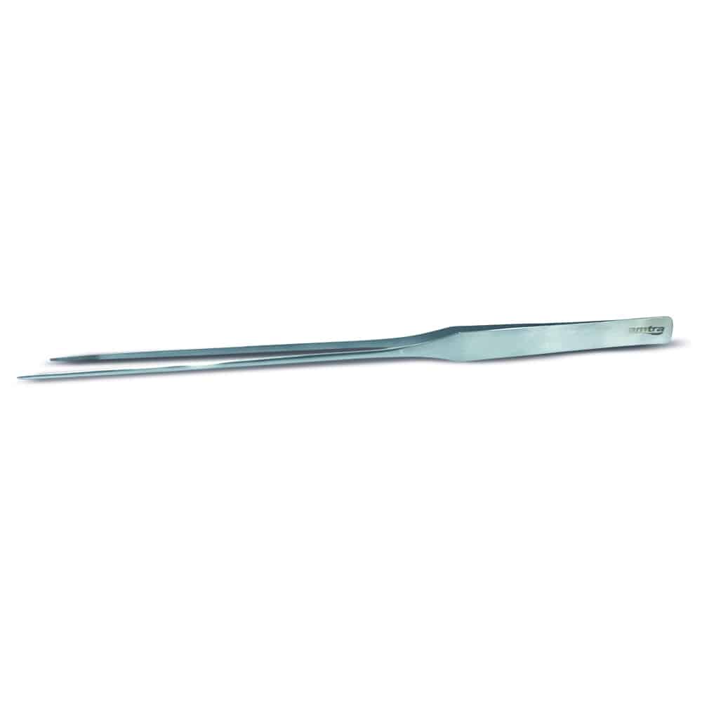 AMTRA -PINZA ACCIAIO SLIMDRITTA 27 cm