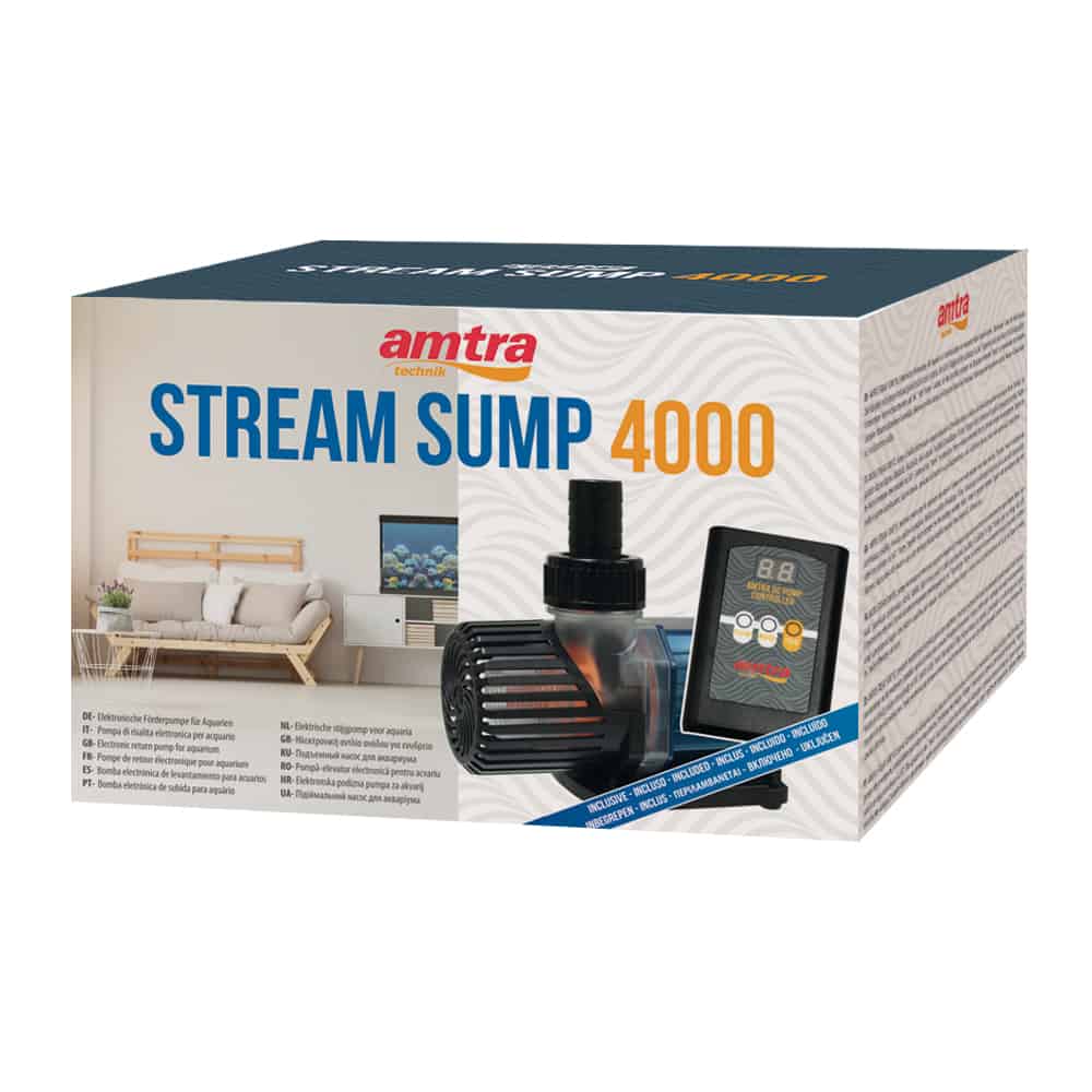 Amtra - DC SUMP PUMP 4000