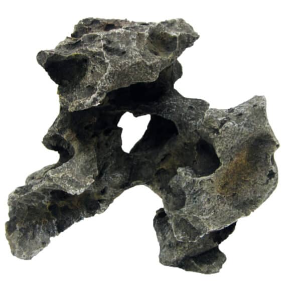 Fake resin ROCK GALLURA GRAY ARCO C \ HOLE