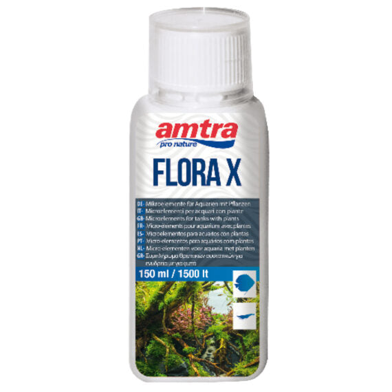 FLORA X DÜNGER