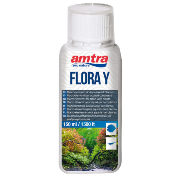 FERTILIZZANTE FLORA Y