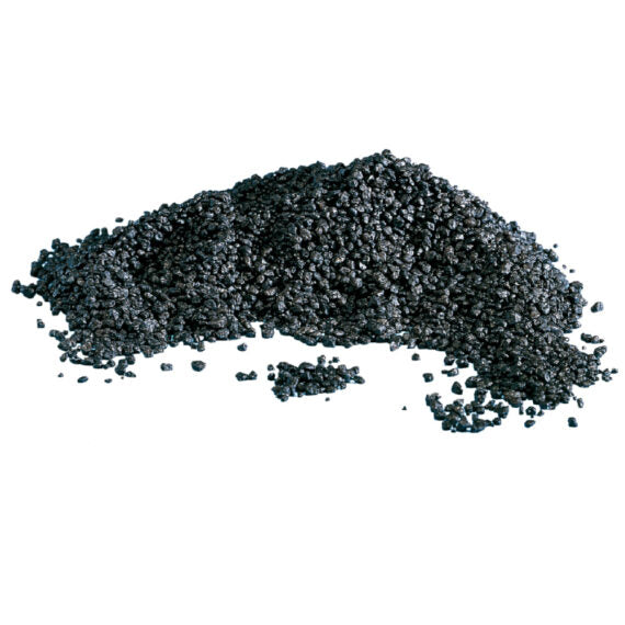 QUARZO CERAMIZZATO NERO - 5Kg