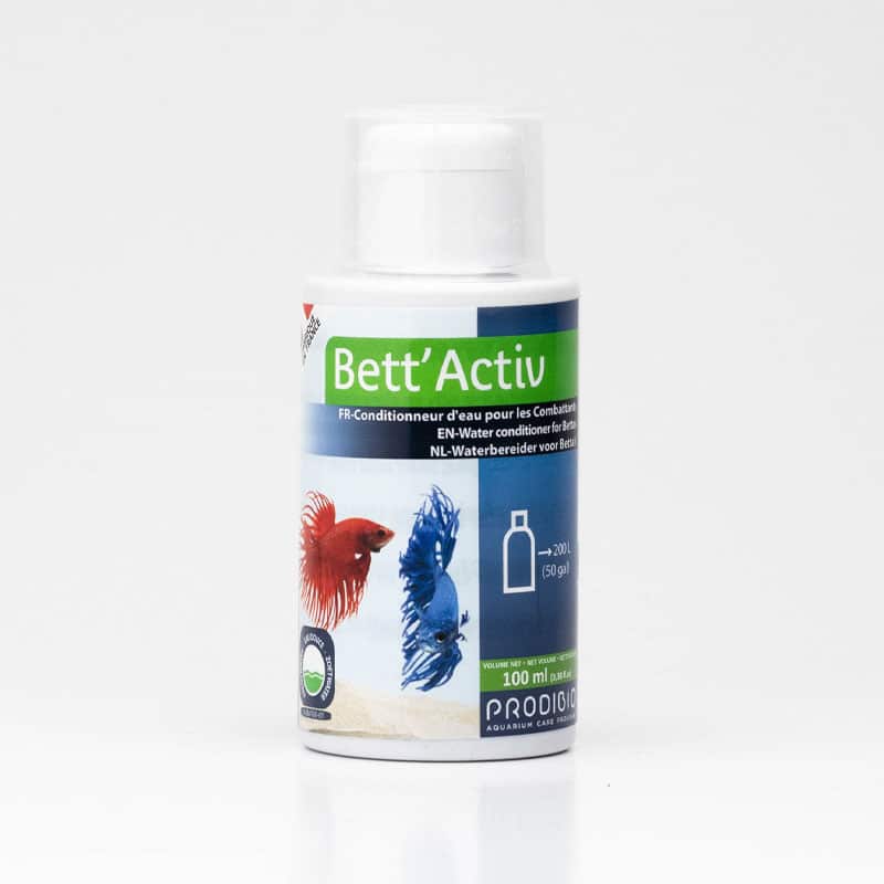 Prodibio - BETTA ACTIV 100ml - biocondizionatore