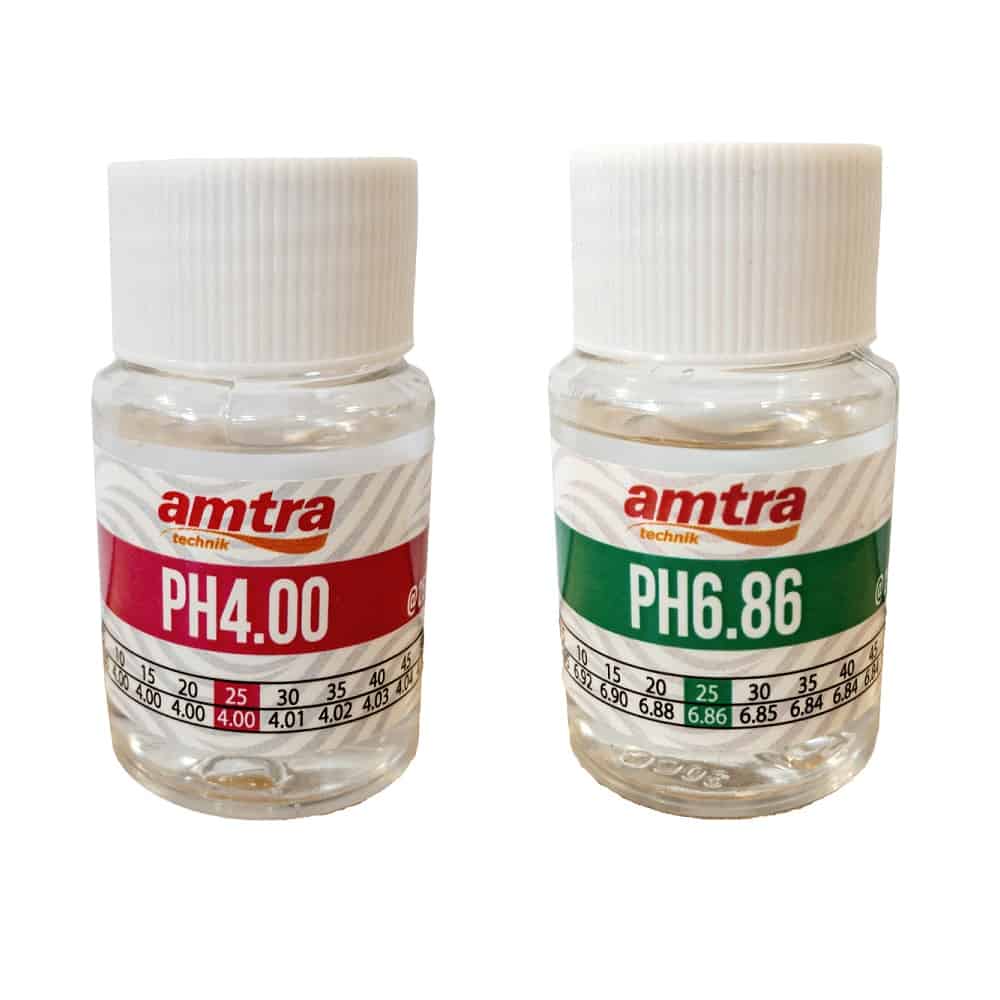 Amtra - PH tester CALIBRATION KIT