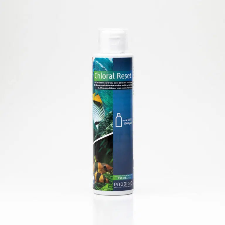 CLHORAL RESET 250 ml - BIOCONDIZIONATORE