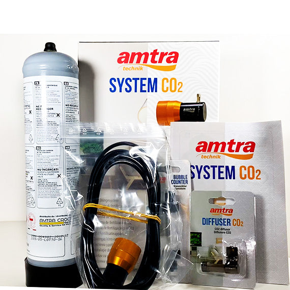 Amtra - IMPIANTO CO2 SYSTEM