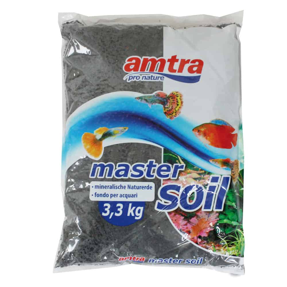 Amtra- MASTER SOIL BLACK